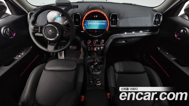 MINI Cooper Countryman Classic 2nd 2024 — фото 7
