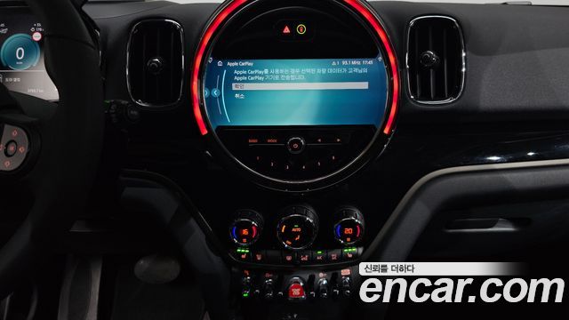 MINI Cooper Countryman Classic 2nd 2024 — фото 18