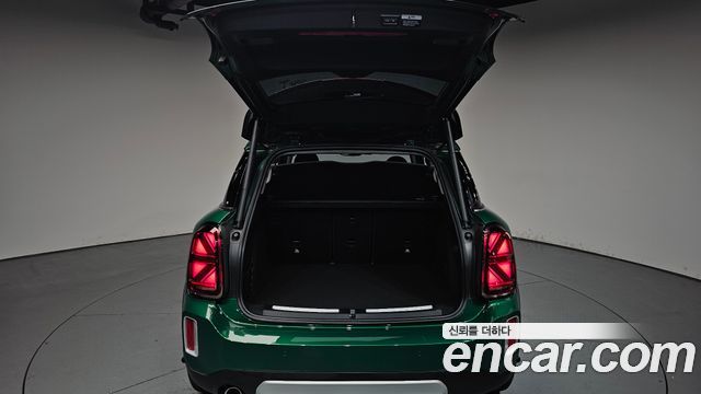 MINI Cooper Countryman Classic 2nd 2024 — фото 24