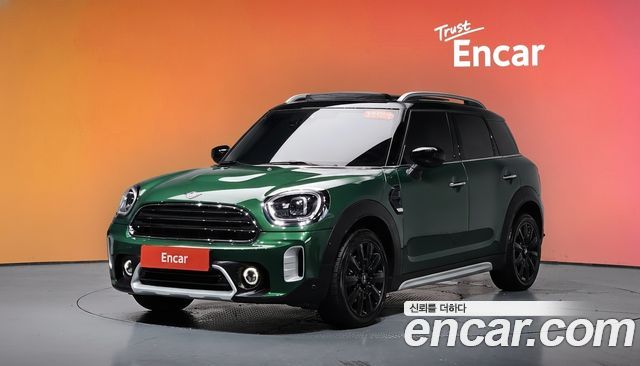 MINI Cooper Countryman Classic 2nd