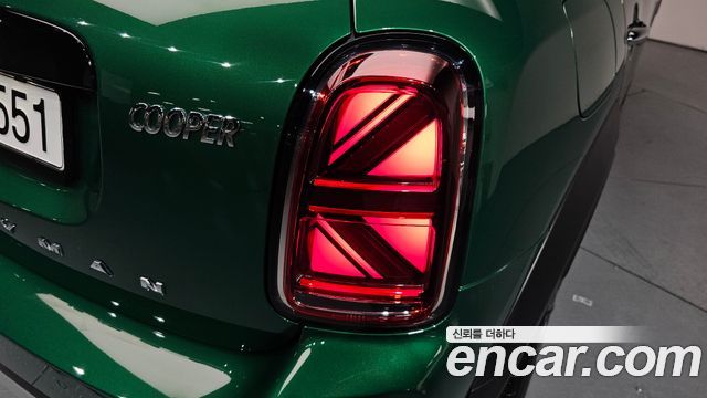 MINI Cooper Countryman Classic 2nd 2024 — фото 29