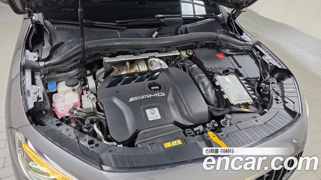 Mercedes-Benz GLA-Class (H247) GLA45 AMG 4MATIC+ 2021 — фото 6
