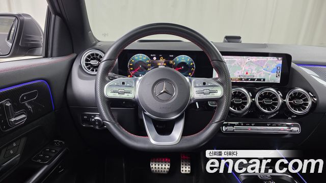 Mercedes-Benz GLA-Class (H247) GLA45 AMG 4MATIC+ 2021 — фото 14