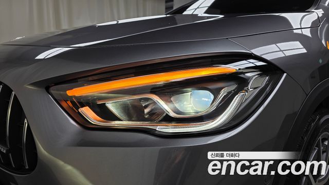Mercedes-Benz GLA-Class (H247) GLA45 AMG 4MATIC+ 2021 — фото 22