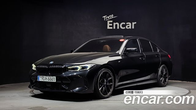 BMW 3 Series (G20) 320d M Sport