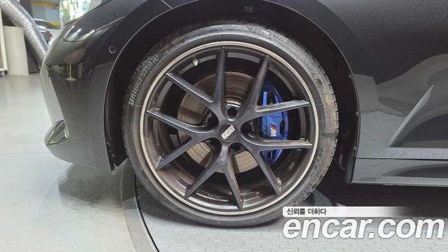 BMW 3 Series (G20) 320d M Sport 2023 — фото 5
