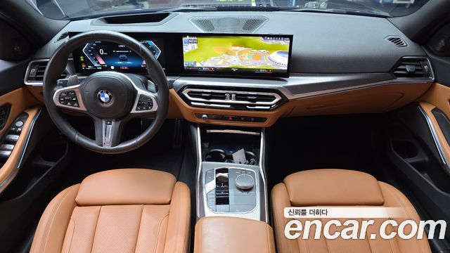 BMW 3 Series (G20) 320d M Sport 2023 — фото 7