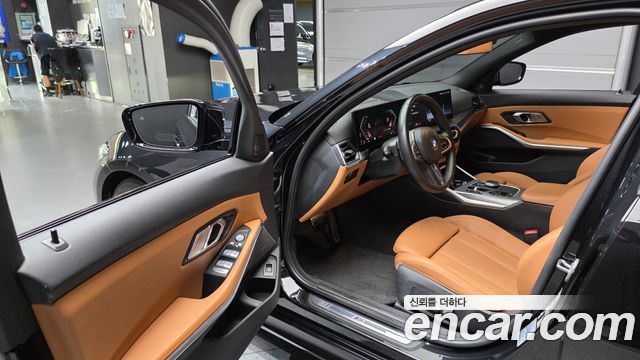 BMW 3 Series (G20) 320d M Sport 2023 — фото 10