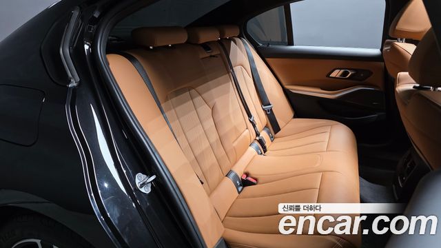 BMW 3 Series (G20) 320d M Sport 2023 — фото 11