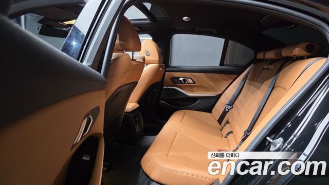 BMW 3 Series (G20) 320d M Sport 2023 — фото 12
