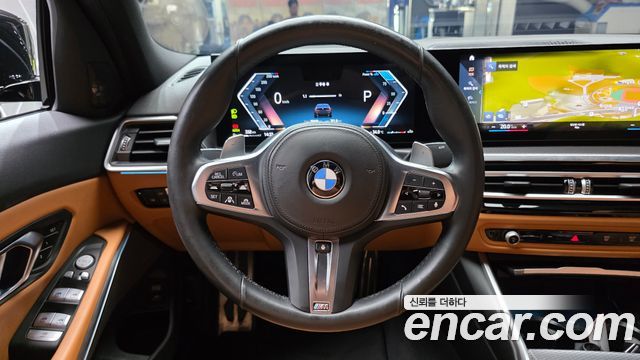 BMW 3 Series (G20) 320d M Sport 2023 — фото 13