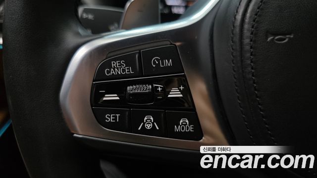 BMW 3 Series (G20) 320d M Sport 2023 — фото 17