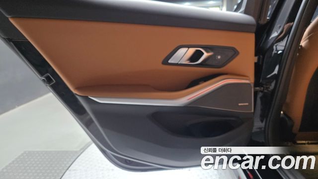 BMW 3 Series (G20) 320d M Sport 2023 — фото 25