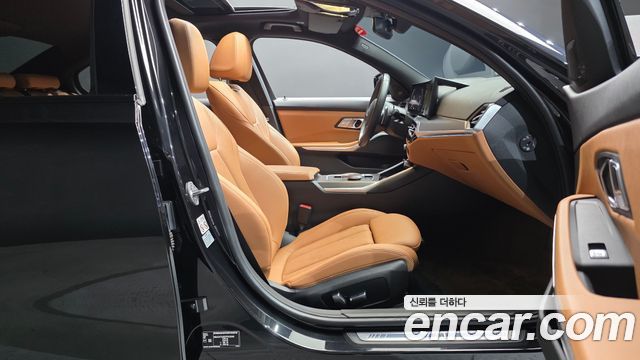 BMW 3 Series (G20) 320d M Sport 2023 — фото 26
