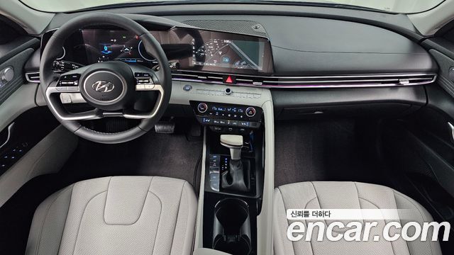 Hyundai Avante (CN7) 1.6 Inspiration 2023 — фото 7
