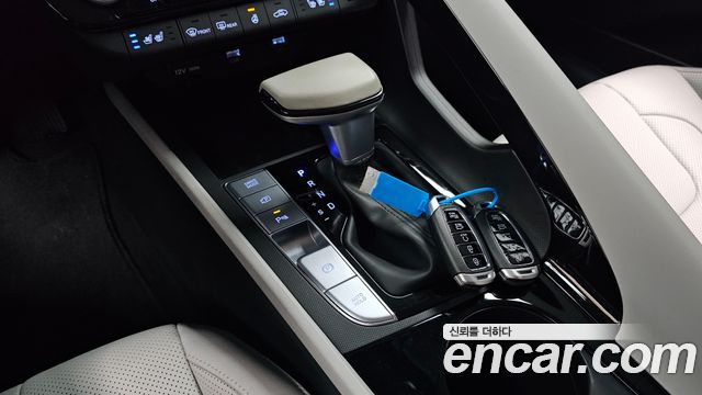 Hyundai Avante (CN7) 1.6 Inspiration 2023 — фото 9