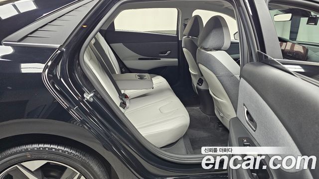 Hyundai Avante (CN7) 1.6 Inspiration 2023 — фото 11