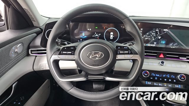 Hyundai Avante (CN7) 1.6 Inspiration 2023 — фото 13