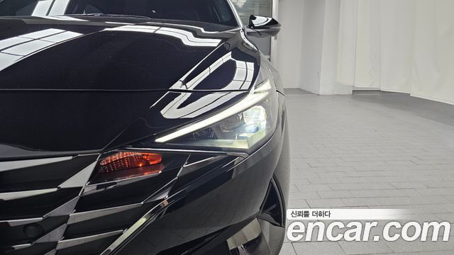 Hyundai Avante (CN7) 1.6 Inspiration 2023 — фото 22