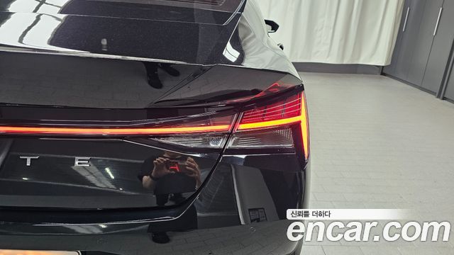 Hyundai Avante (CN7) 1.6 Inspiration 2023 — фото 23