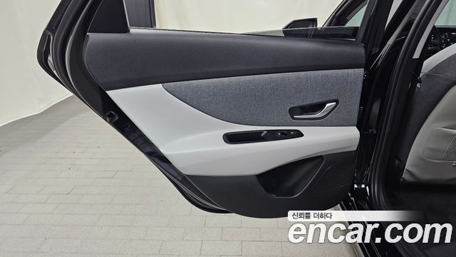 Hyundai Avante (CN7) 1.6 Inspiration 2023 — фото 25