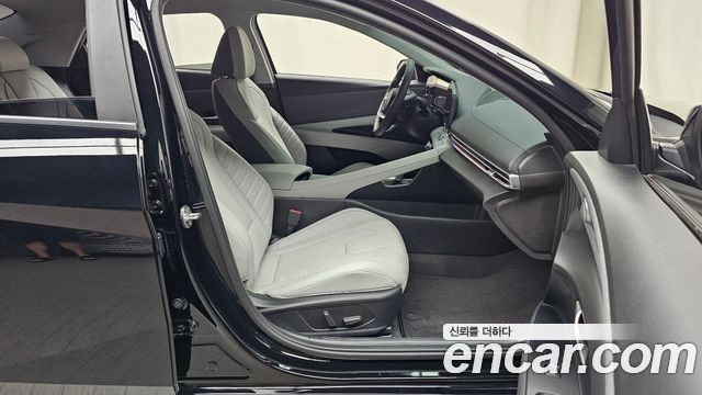 Hyundai Avante (CN7) 1.6 Inspiration 2023 — фото 26