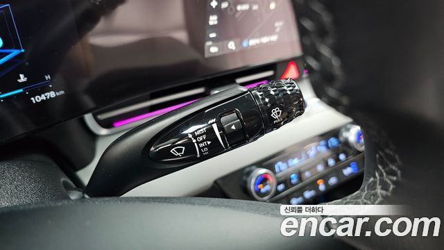 Hyundai Avante (CN7) 1.6 Inspiration 2023 — фото 27