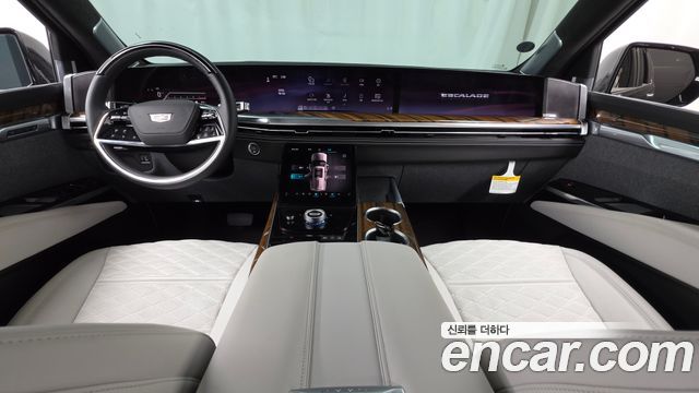 Cadillac Escalade (V) 6.2 ESV ESV Premium Luxury Platinum 2025 — фото 7