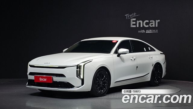 Kia K8 2.5 Gasoline 2WD Noblesse Light 2025 — фото 1