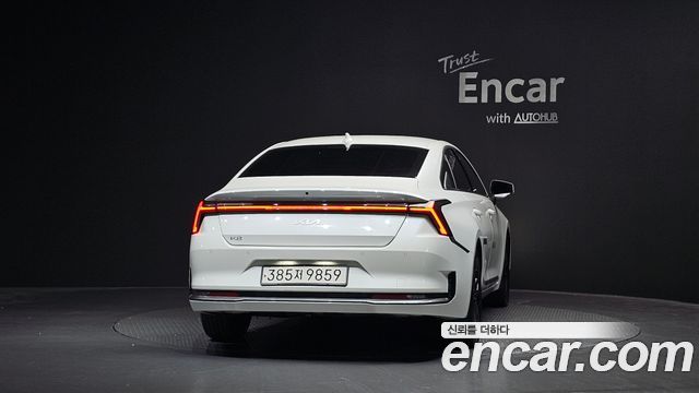 Kia K8 2.5 Gasoline 2WD Noblesse Light 2025 — фото 4