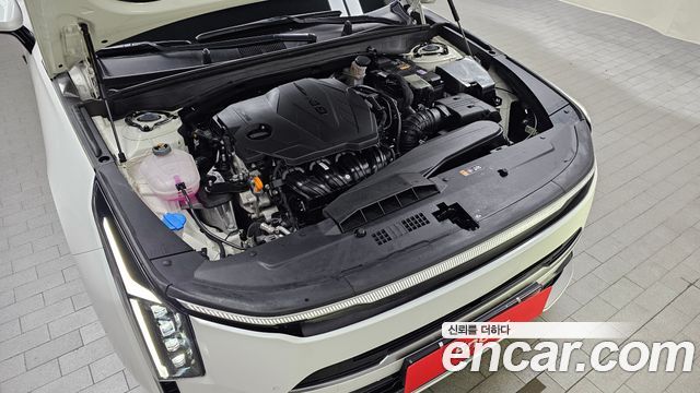 Kia K8 2.5 Gasoline 2WD Noblesse Light 2025 — фото 6