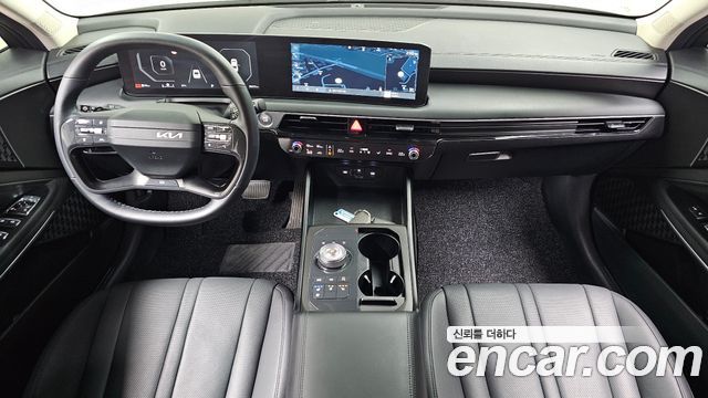 Kia K8 2.5 Gasoline 2WD Noblesse Light 2025 — фото 7