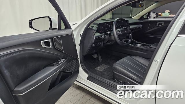 Kia K8 2.5 Gasoline 2WD Noblesse Light 2025 — фото 10