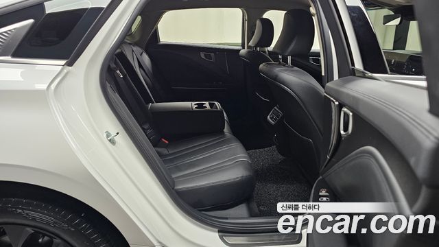 Kia K8 2.5 Gasoline 2WD Noblesse Light 2025 — фото 12