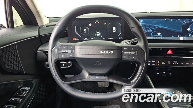 Kia K8 2.5 Gasoline 2WD Noblesse Light 2025 — фото 13