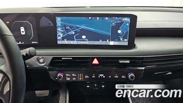 Kia K8 2.5 Gasoline 2WD Noblesse Light 2025 — фото 14