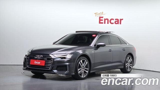 Audi A6 (C8) 45 TFSI Premium