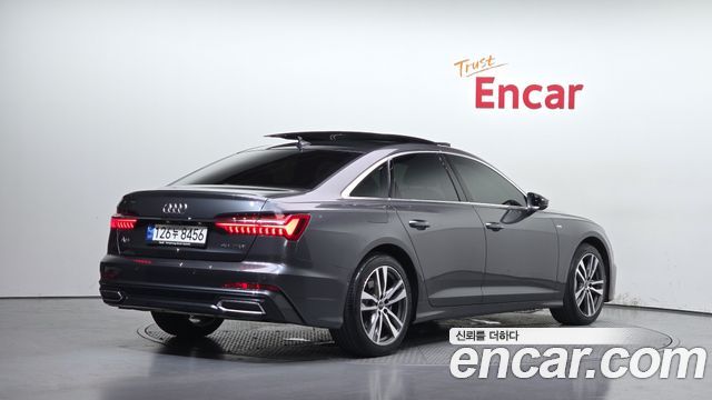 Audi A6 (C8) 45 TFSI Premium 2023 — фото 2