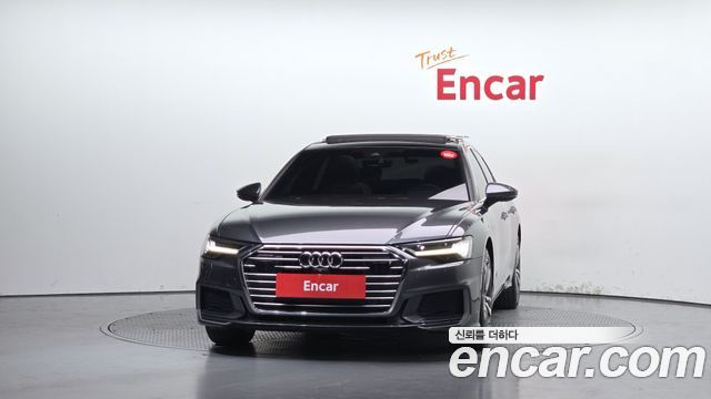 Audi A6 (C8) 45 TFSI Premium 2023 — фото 3