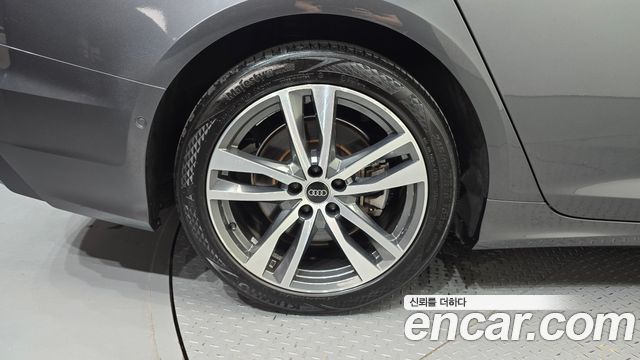 Audi A6 (C8) 45 TFSI Premium 2023 — фото 5