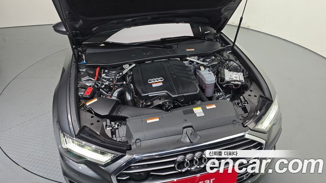 Audi A6 (C8) 45 TFSI Premium 2023 — фото 6