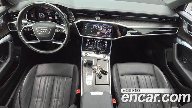 Audi A6 (C8) 45 TFSI Premium 2023 — фото 7