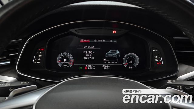 Audi A6 (C8) 45 TFSI Premium 2023 — фото 8
