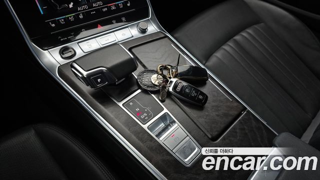 Audi A6 (C8) 45 TFSI Premium 2023 — фото 9
