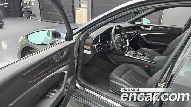 Audi A6 (C8) 45 TFSI Premium 2023 — фото 10