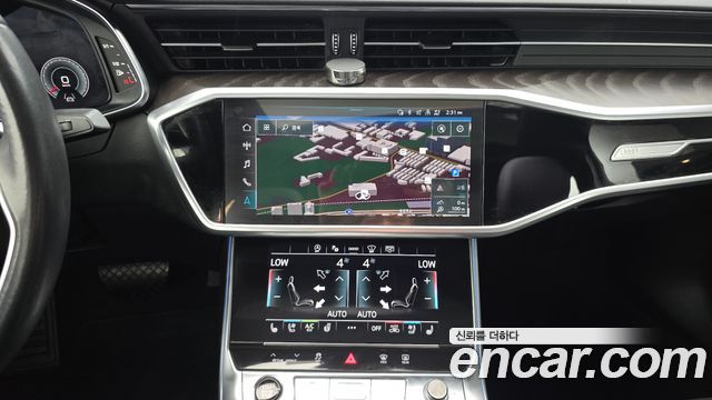 Audi A6 (C8) 45 TFSI Premium 2023 — фото 13