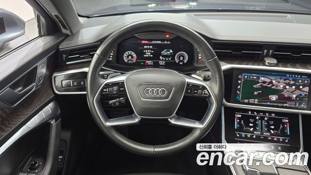 Audi A6 (C8) 45 TFSI Premium 2023 — фото 14