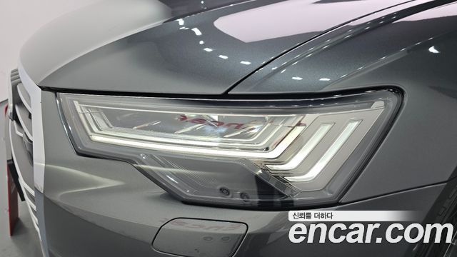 Audi A6 (C8) 45 TFSI Premium 2023 — фото 22