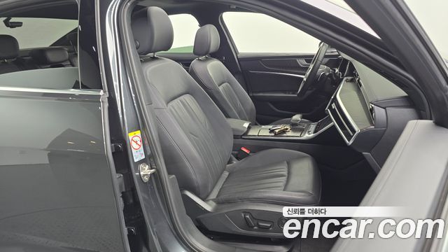 Audi A6 (C8) 45 TFSI Premium 2023 — фото 26