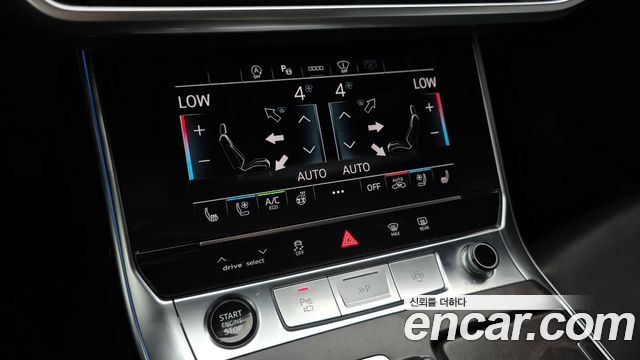 Audi A6 (C8) 45 TFSI Premium 2023 — фото 31